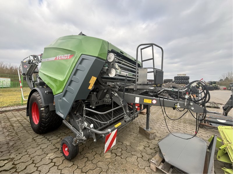 Press-/Wickelkombination typu Fendt Rotana 160 V Combi, Gebrauchtmaschine w Gadebusch (Zdjęcie 1)