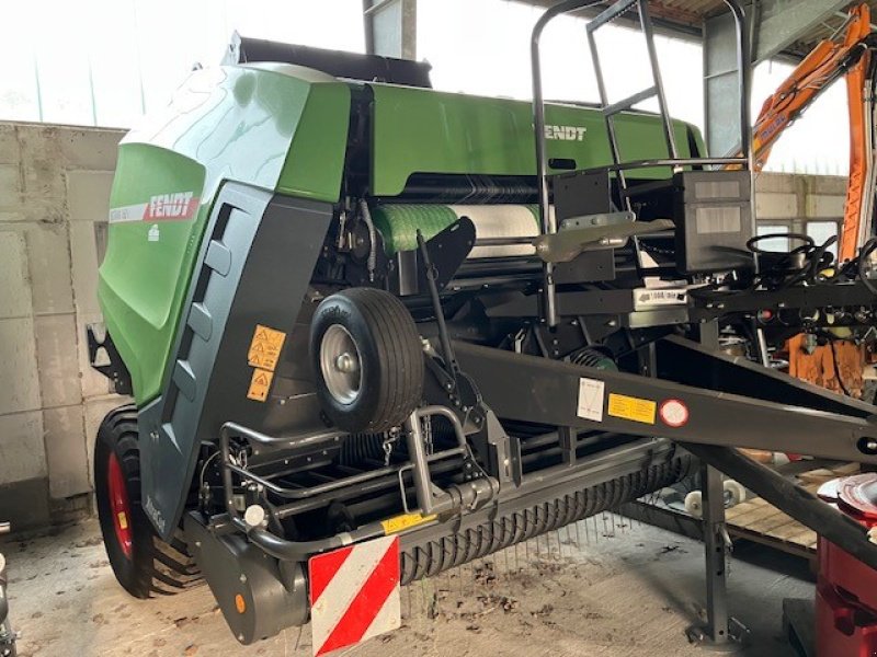 Press-/Wickelkombination van het type Fendt Rotana 160 V, Gebrauchtmaschine in Preetz (Foto 1)