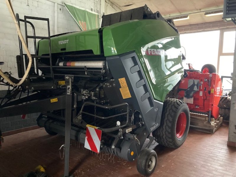 Press-/Wickelkombination of the type Fendt Rotana 180 V Xtra - 17 Messer, Gebrauchtmaschine in Gudensberg (Picture 1)