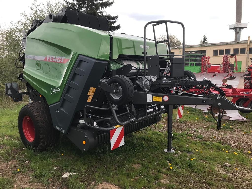 Press-/Wickelkombination typu Fendt Rotana 180 V Xtra - 25 Messer, Vorführmaschine v Werther (Obrázok 1)