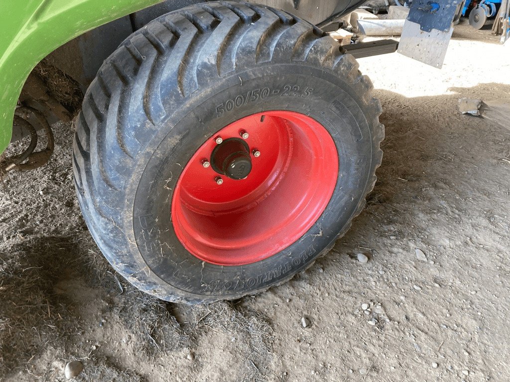 Press-/Wickelkombination tip Fendt V4160, Gebrauchtmaschine in CINTHEAUX (Poză 4)