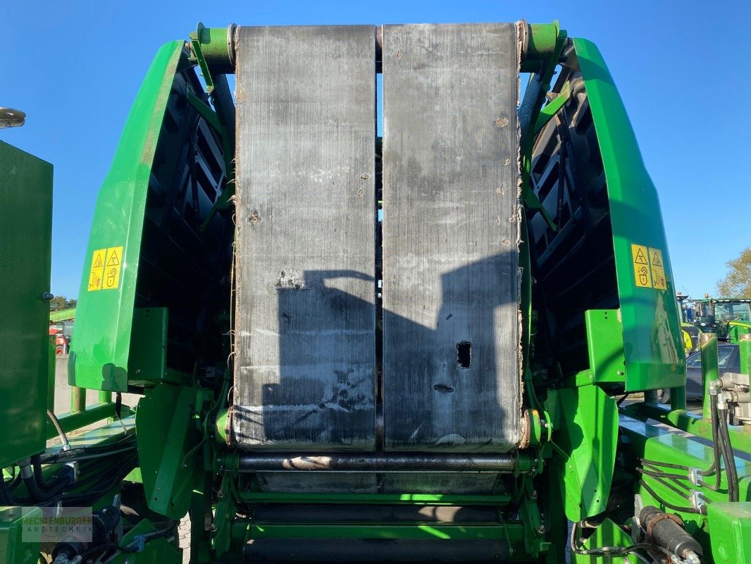 Press-/Wickelkombination tip John Deere 960 N + Göweil GSL 5040 LS, Gebrauchtmaschine in Mühlengeez (Poză 7)