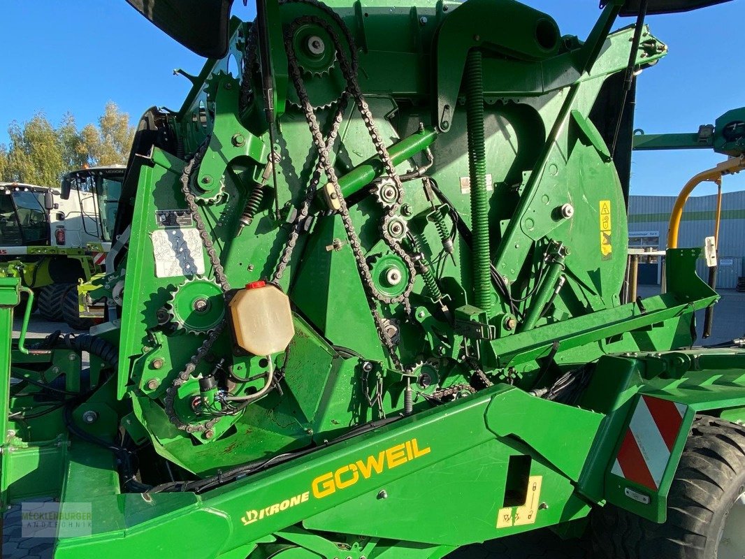 Press-/Wickelkombination of the type John Deere 960 N + Göweil GSL 5040 LS, Gebrauchtmaschine in Mühlengeez (Picture 12)