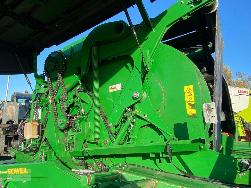 Press-/Wickelkombination of the type John Deere 960 N + Göweil GSL 5040 LS, Gebrauchtmaschine in Mühlengeez (Picture 13)