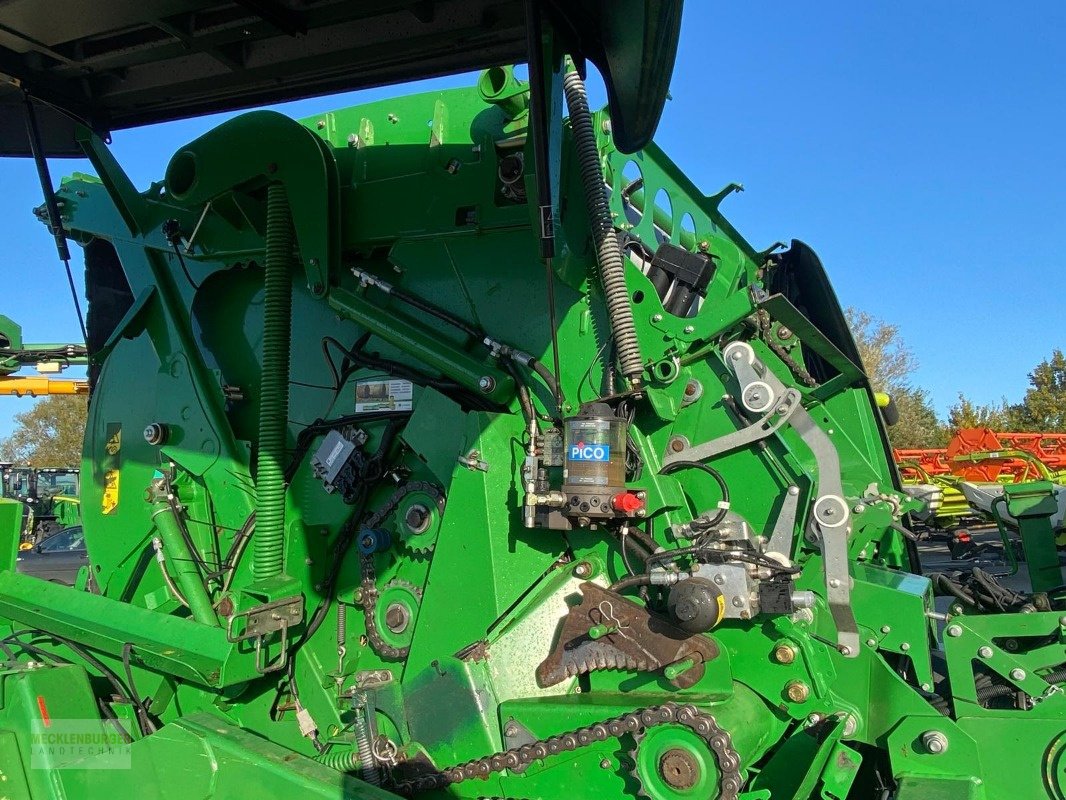 Press-/Wickelkombination typu John Deere 960 N + Göweil GSL 5040 LS, Gebrauchtmaschine v Mühlengeez (Obrázek 16)