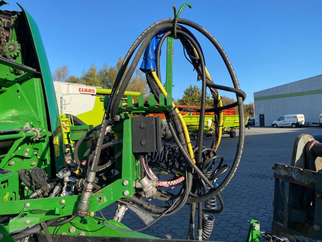 Press-/Wickelkombination of the type John Deere 960 N + Göweil GSL 5040 LS, Gebrauchtmaschine in Mühlengeez (Picture 18)