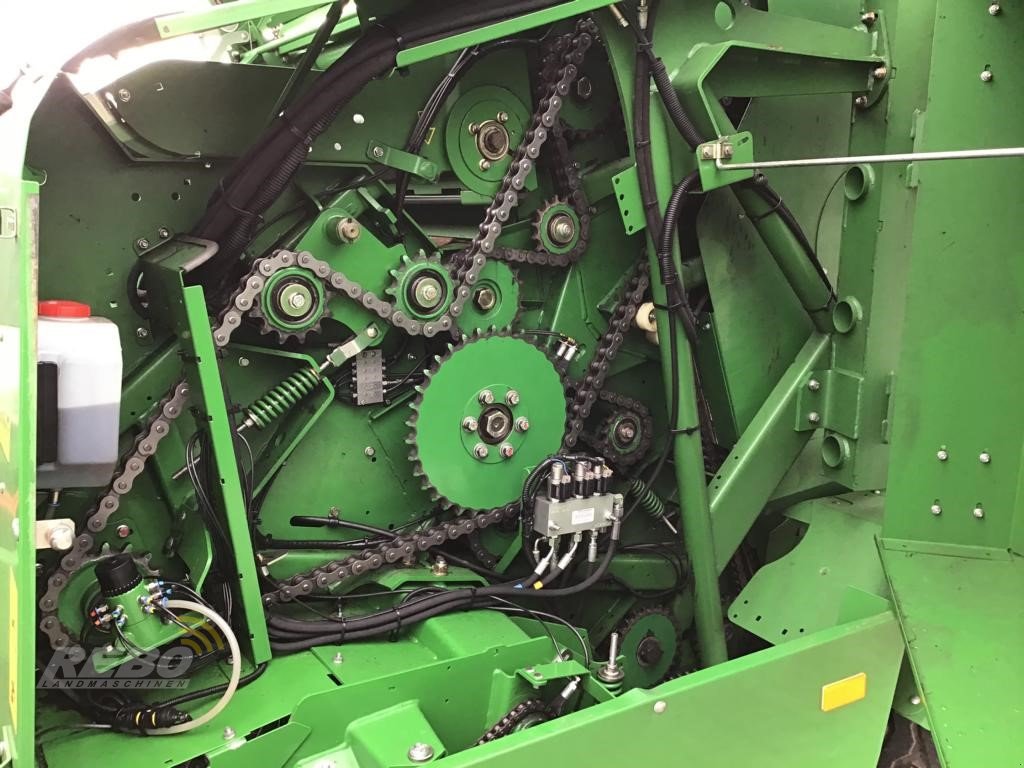 Press-/Wickelkombination от тип John Deere C440R RUNDBALLENPRESSEKOMBINAT, Gebrauchtmaschine в Visbek/Rechterfeld (Снимка 10)