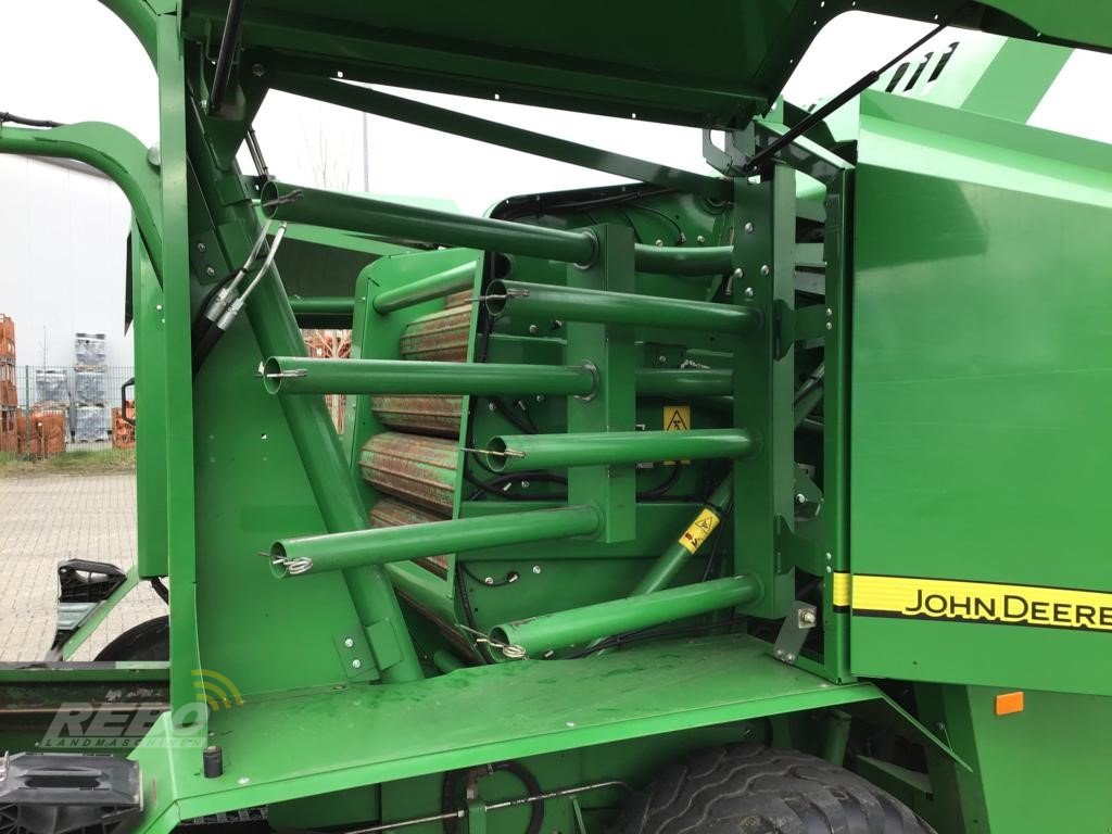 Press-/Wickelkombination του τύπου John Deere C440R RUNDBALLENPRESSEKOMBINAT, Gebrauchtmaschine σε Visbek/Rechterfeld (Φωτογραφία 14)