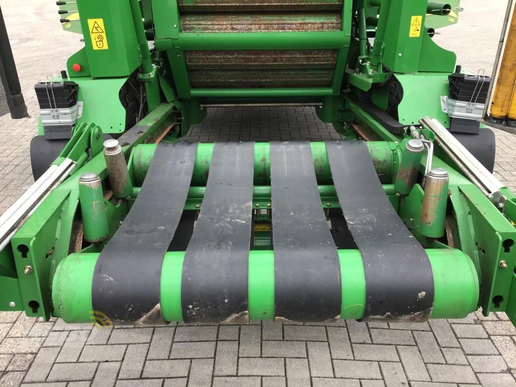 Press-/Wickelkombination typu John Deere C440R RUNDBALLENPRESSEKOMBINAT, Gebrauchtmaschine v Visbek/Rechterfeld (Obrázok 18)