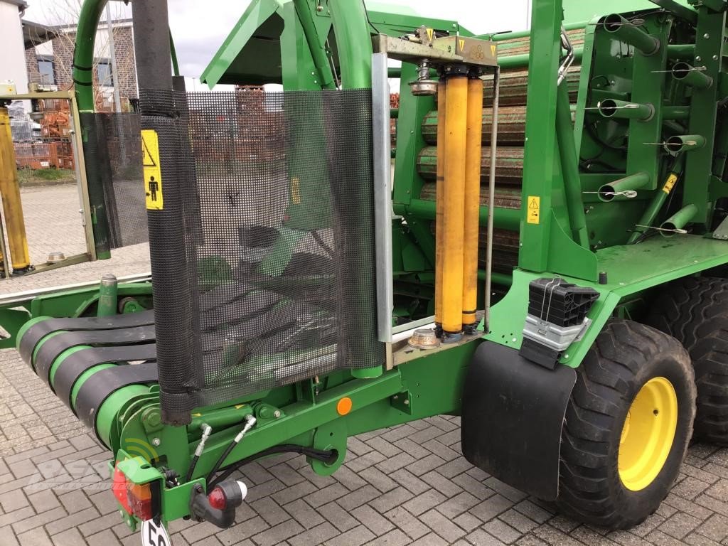 Press-/Wickelkombination от тип John Deere C440R RUNDBALLENPRESSEKOMBINAT, Gebrauchtmaschine в Visbek/Rechterfeld (Снимка 19)