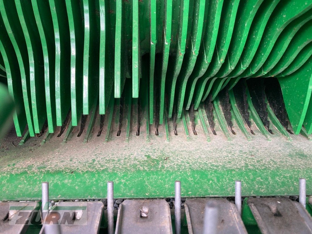 Press-/Wickelkombination Türe ait John Deere C441R, Gebrauchtmaschine içinde Kanzach (resim 4)