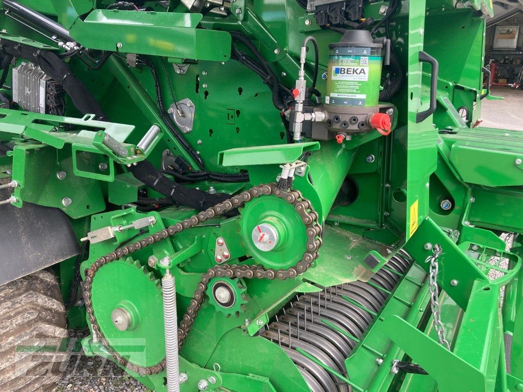 Press-/Wickelkombination du type John Deere C441R, Gebrauchtmaschine en Kanzach (Photo 7)