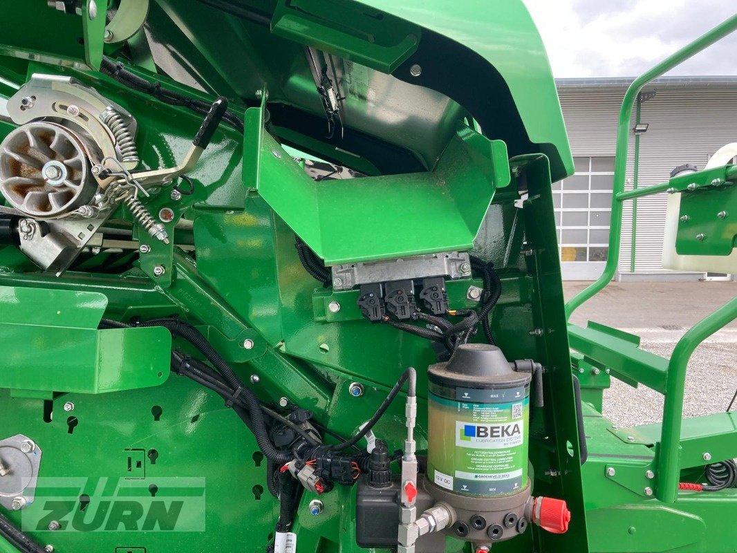 Press-/Wickelkombination Türe ait John Deere C441R, Gebrauchtmaschine içinde Kanzach (resim 9)