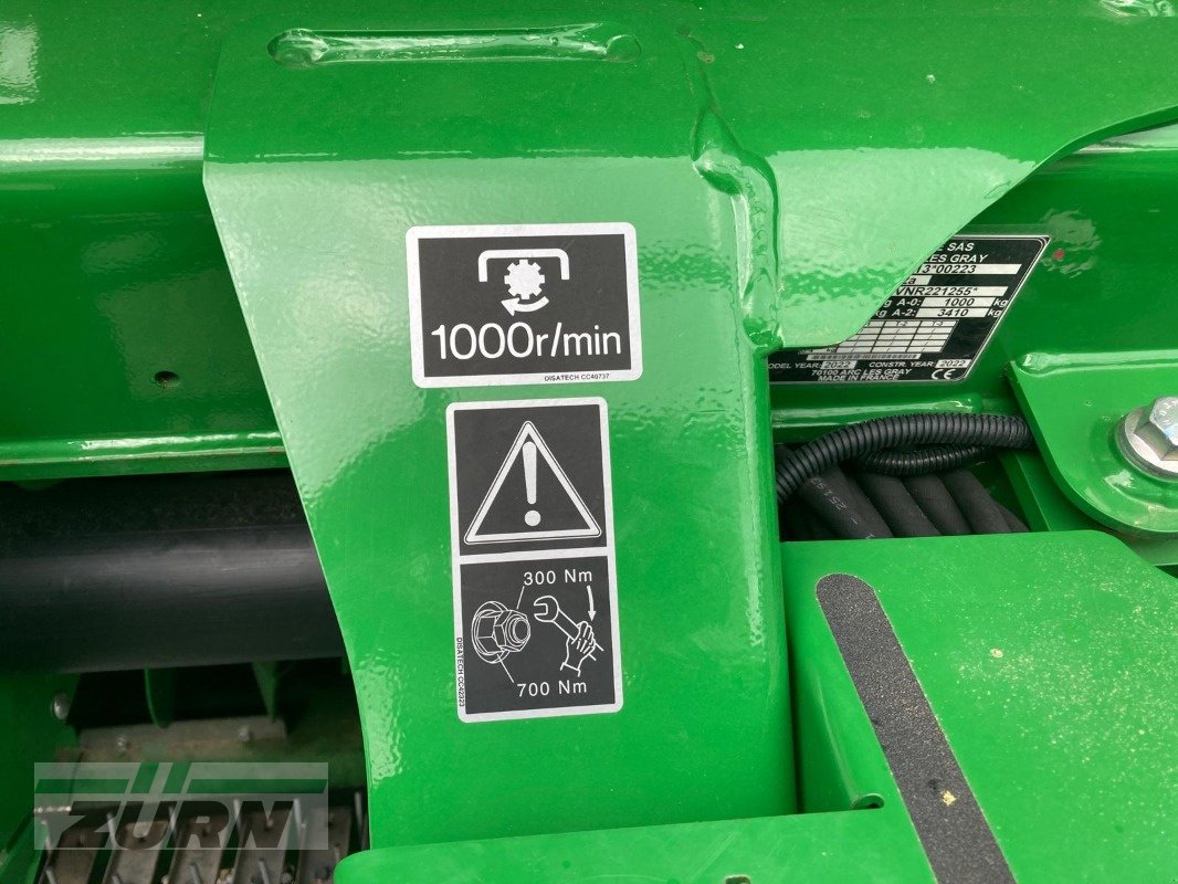 Press-/Wickelkombination типа John Deere C441R, Gebrauchtmaschine в Kanzach (Фотография 31)