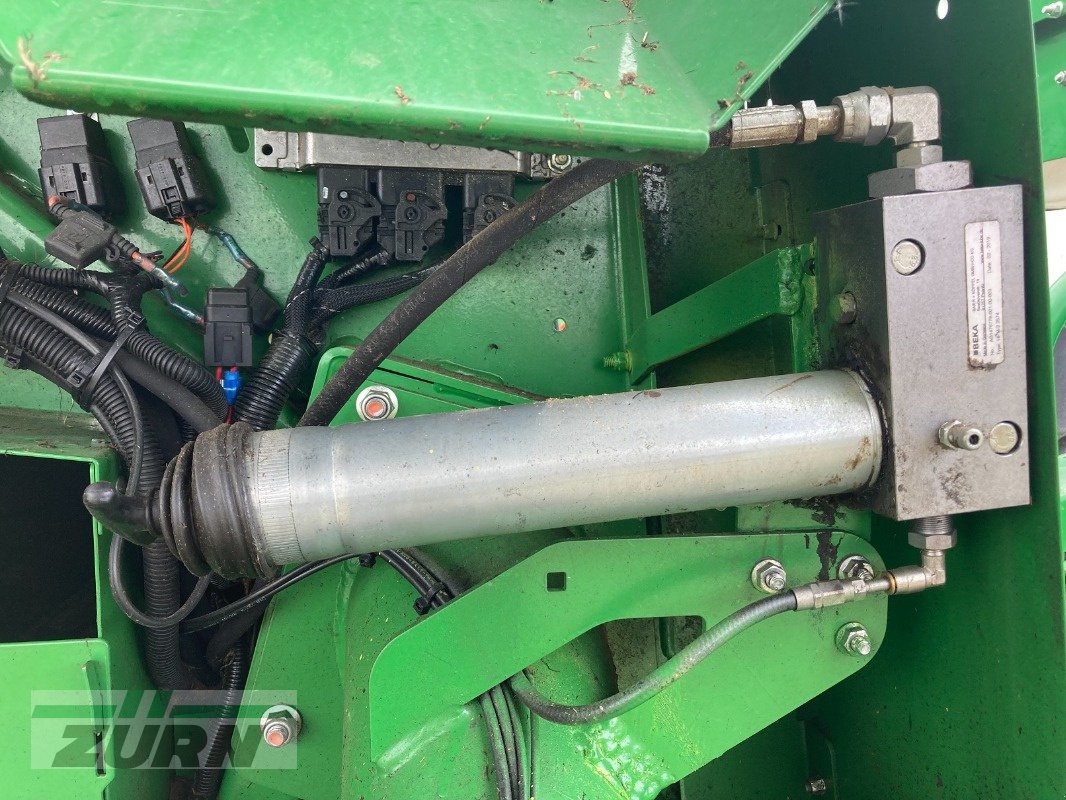 Press-/Wickelkombination del tipo John Deere C441R, Gebrauchtmaschine en Holzgünz - Schwaighausen (Imagen 14)