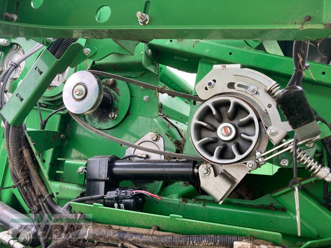 Press-/Wickelkombination van het type John Deere C441R, Gebrauchtmaschine in Holzgünz - Schwaighausen (Foto 15)