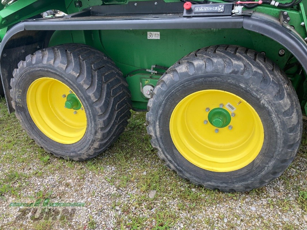 Press-/Wickelkombination typu John Deere C441R, Gebrauchtmaschine v Holzgünz - Schwaighausen (Obrázek 16)