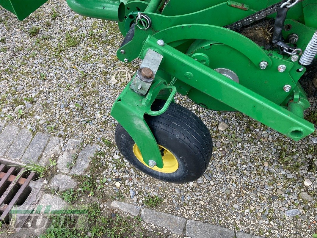 Press-/Wickelkombination del tipo John Deere C441R, Gebrauchtmaschine In Holzgünz - Schwaighausen (Immagine 20)