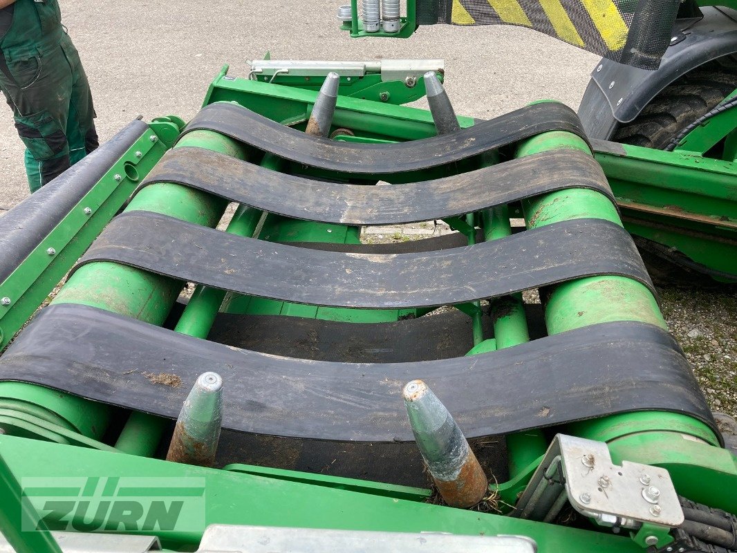 Press-/Wickelkombination del tipo John Deere C441R, Gebrauchtmaschine en Holzgünz - Schwaighausen (Imagen 26)