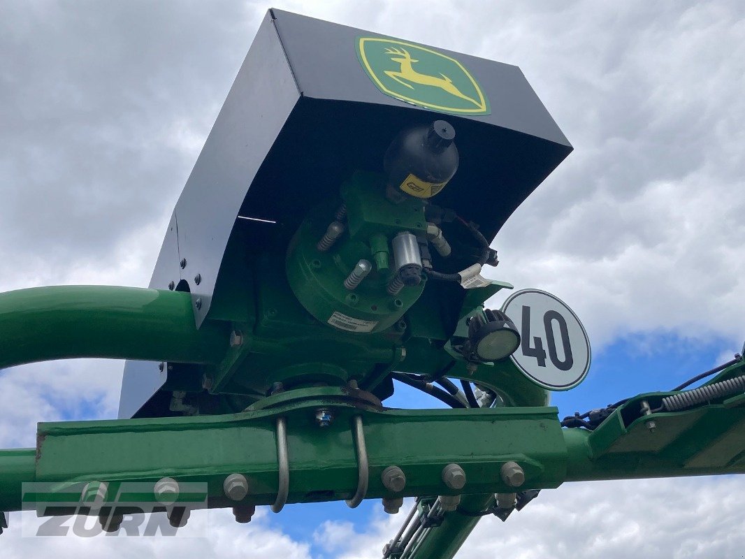 Press-/Wickelkombination van het type John Deere C441R, Gebrauchtmaschine in Holzgünz - Schwaighausen (Foto 27)