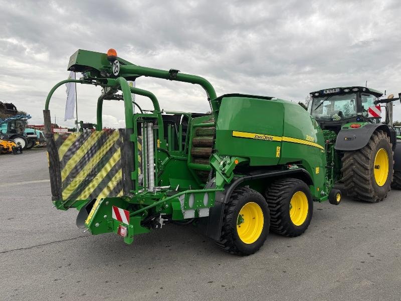 Press-/Wickelkombination del tipo John Deere C441R, Gebrauchtmaschine In Wargnies Le Grand (Immagine 3)