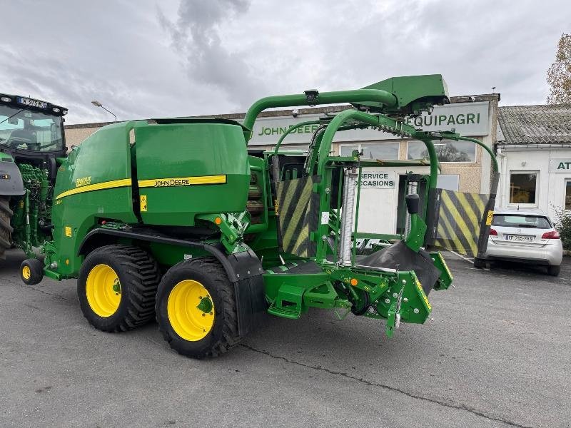 Press-/Wickelkombination of the type John Deere C441R, Gebrauchtmaschine in Wargnies Le Grand (Picture 2)