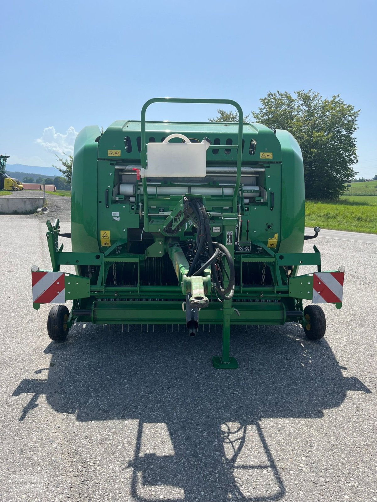 Press-/Wickelkombination typu John Deere C441R, Gebrauchtmaschine v Antdorf (Obrázek 5)