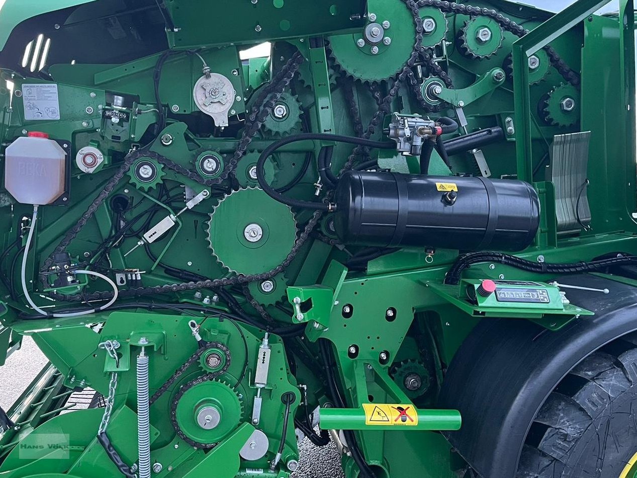 Press-/Wickelkombination za tip John Deere C441R, Gebrauchtmaschine u Antdorf (Slika 12)