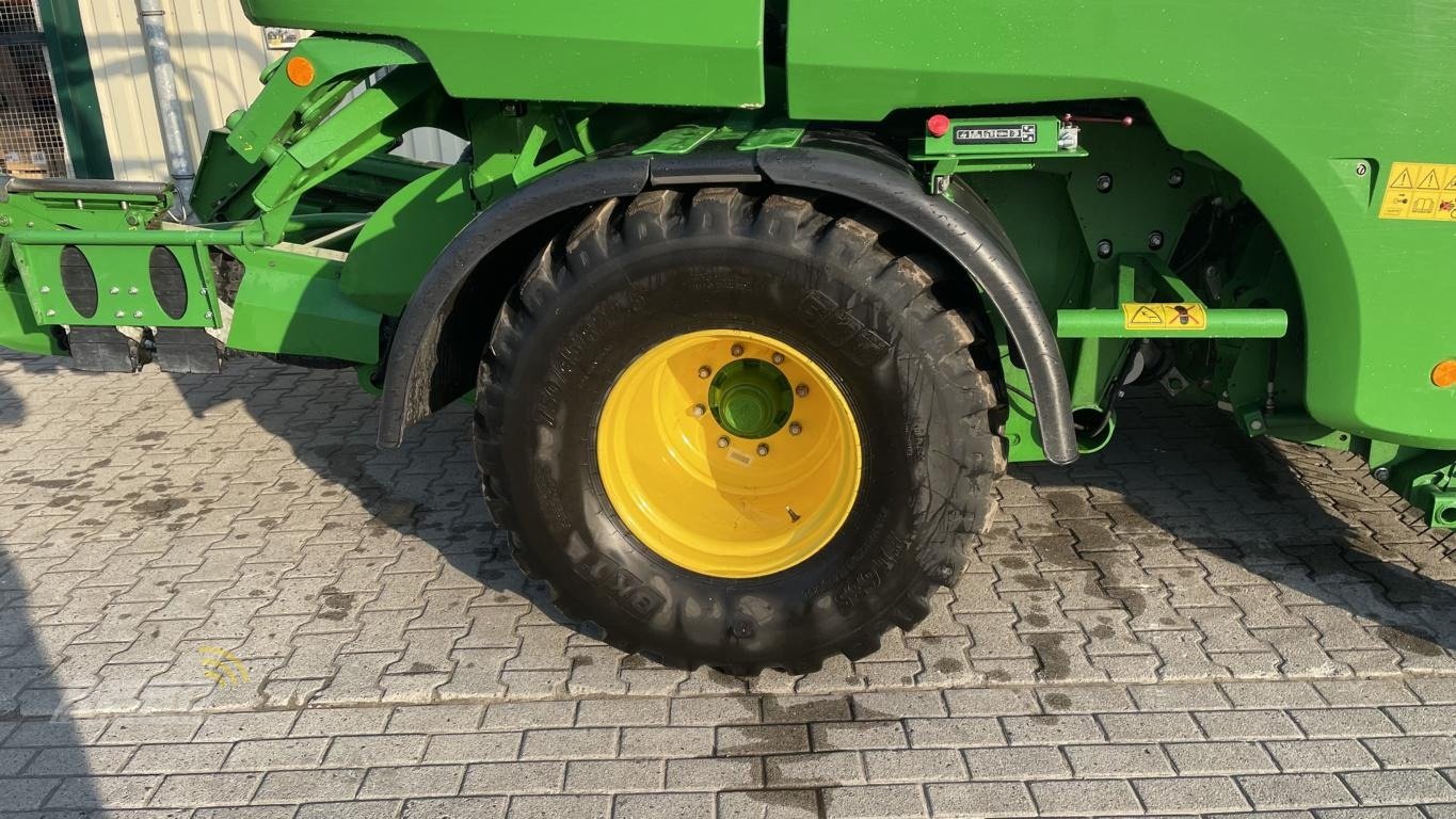 Press-/Wickelkombination del tipo John Deere C441R, Gebrauchtmaschine en Aurich (Imagen 7)