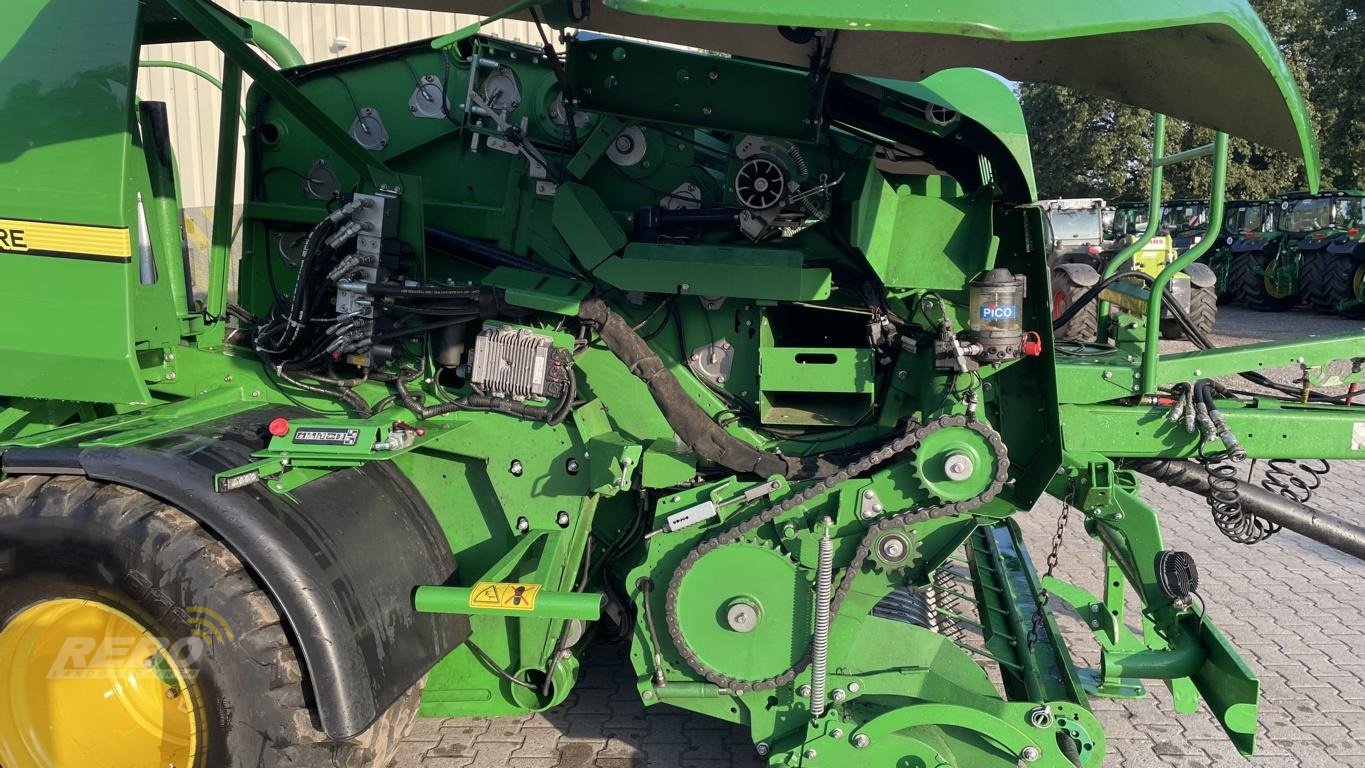 Press-/Wickelkombination typu John Deere C441R, Gebrauchtmaschine w Aurich (Zdjęcie 10)