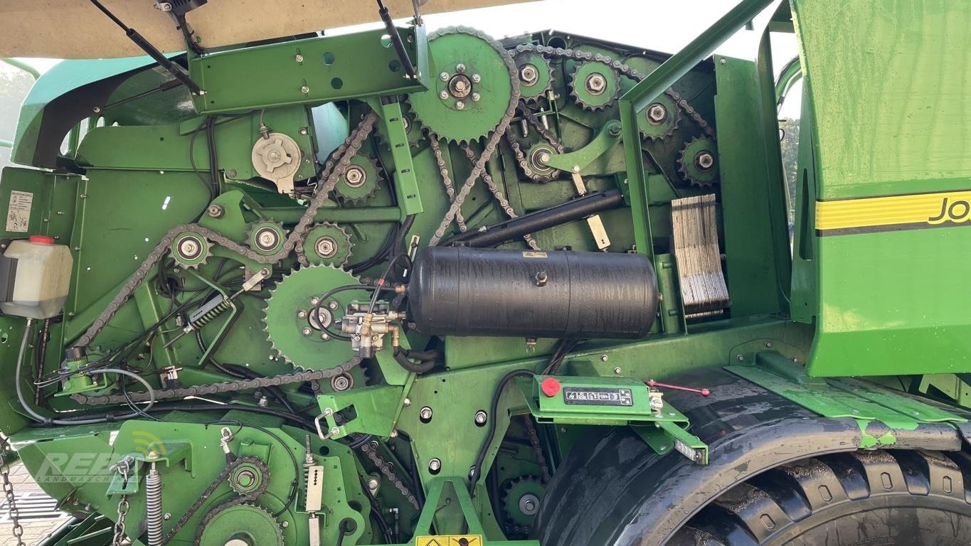 Press-/Wickelkombination za tip John Deere C441R, Gebrauchtmaschine u Aurich (Slika 15)