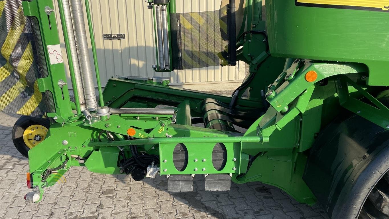 Press-/Wickelkombination del tipo John Deere C441R, Gebrauchtmaschine In Aurich (Immagine 27)