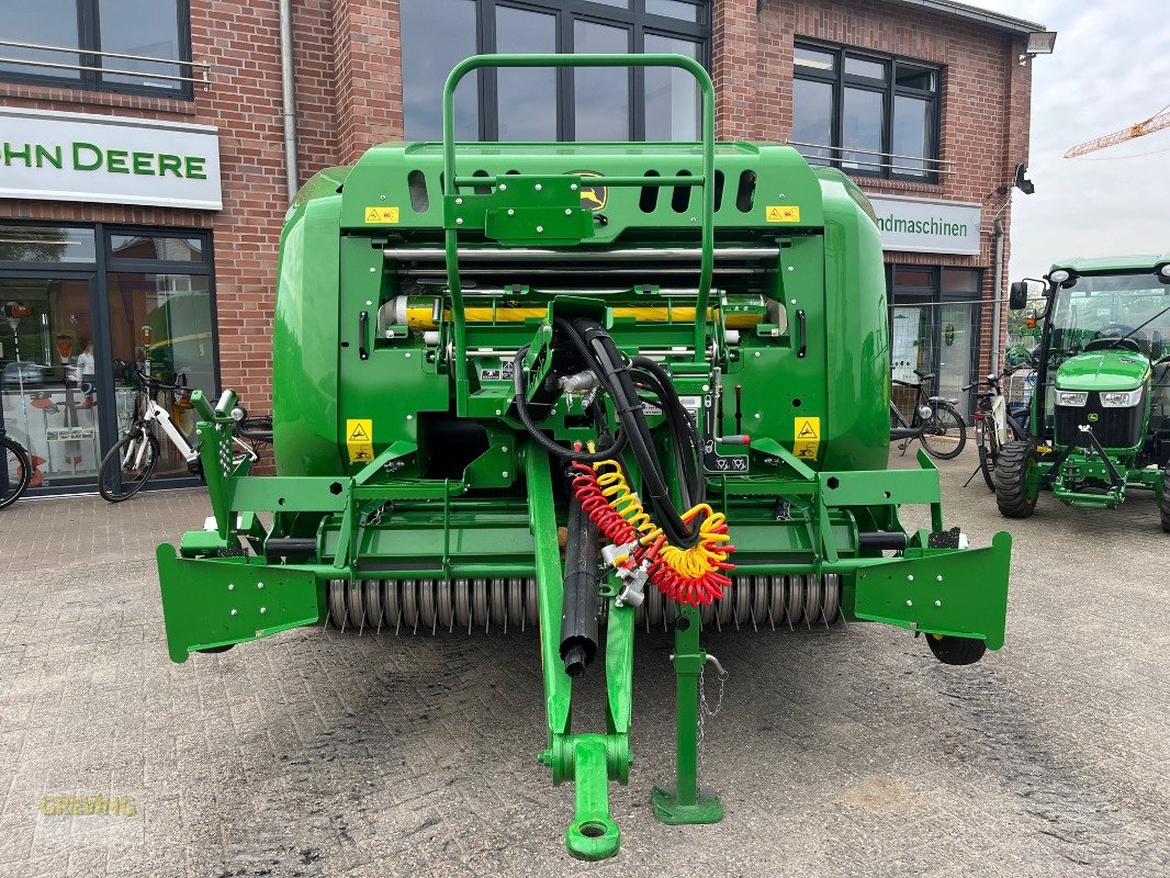 Press-/Wickelkombination typu John Deere C441R, Gebrauchtmaschine w Ahaus (Zdjęcie 3)