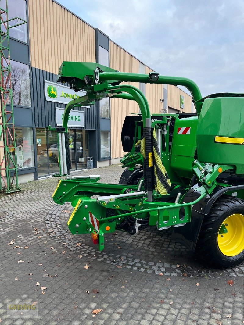 Press-/Wickelkombination tipa John Deere C441R, Neumaschine u Greven (Slika 4)