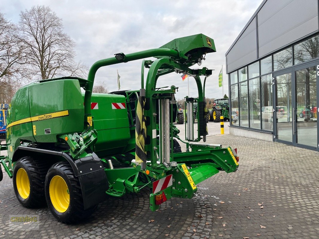 Press-/Wickelkombination tipa John Deere C441R, Neumaschine u Greven (Slika 7)