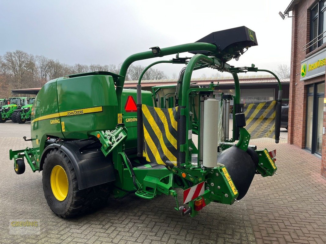 Press-/Wickelkombination typu John Deere C441R, Gebrauchtmaschine v Ahaus (Obrázok 7)