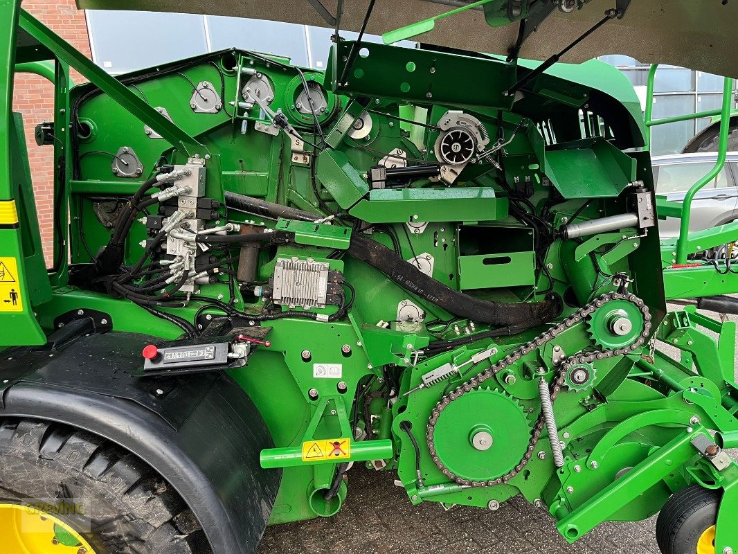 Press-/Wickelkombination typu John Deere C441R, Gebrauchtmaschine v Ahaus (Obrázok 10)