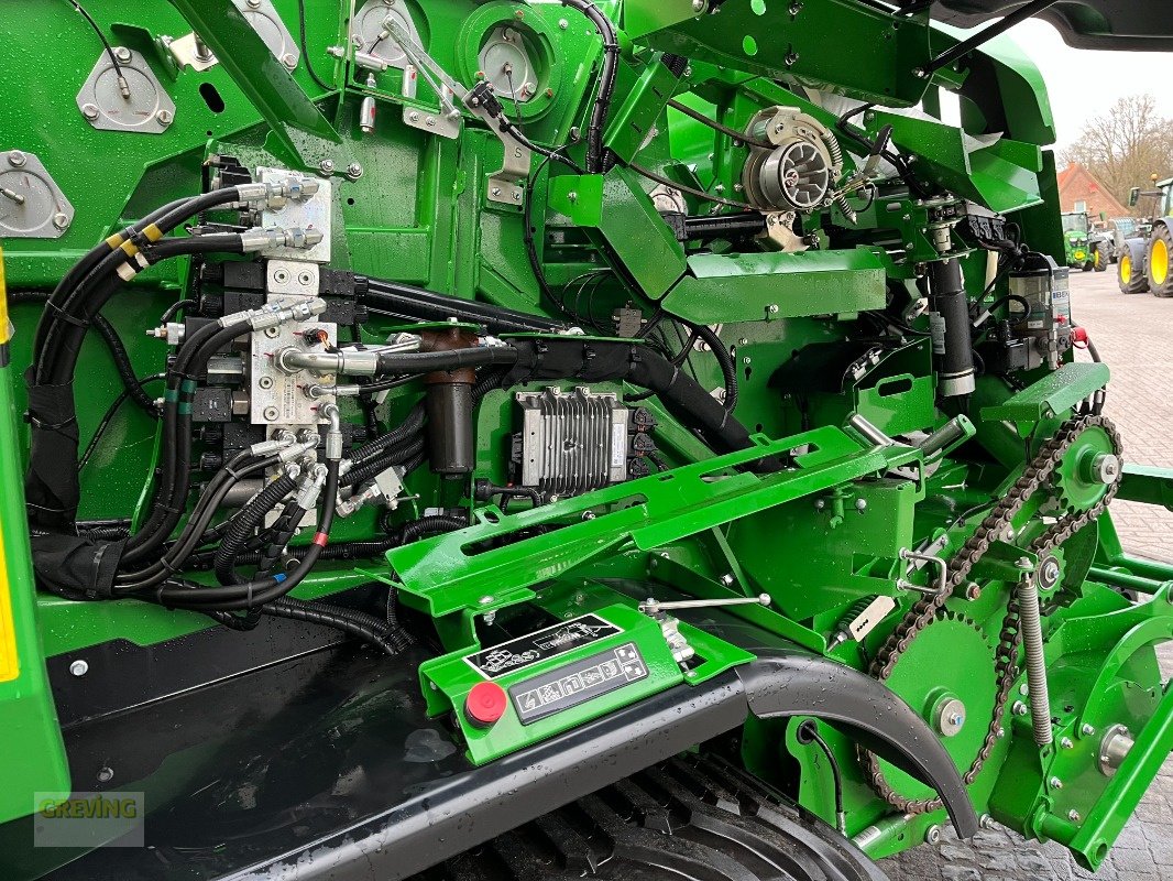 Press-/Wickelkombination del tipo John Deere C441R, Neumaschine In Greven (Immagine 10)