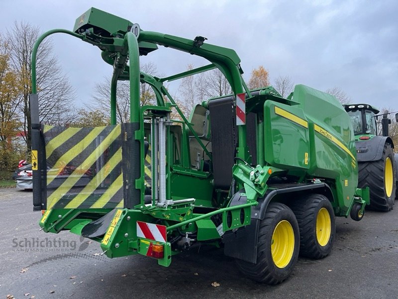 Press-/Wickelkombination typu John Deere C451R, Gebrauchtmaschine v Marxen (Obrázok 3)