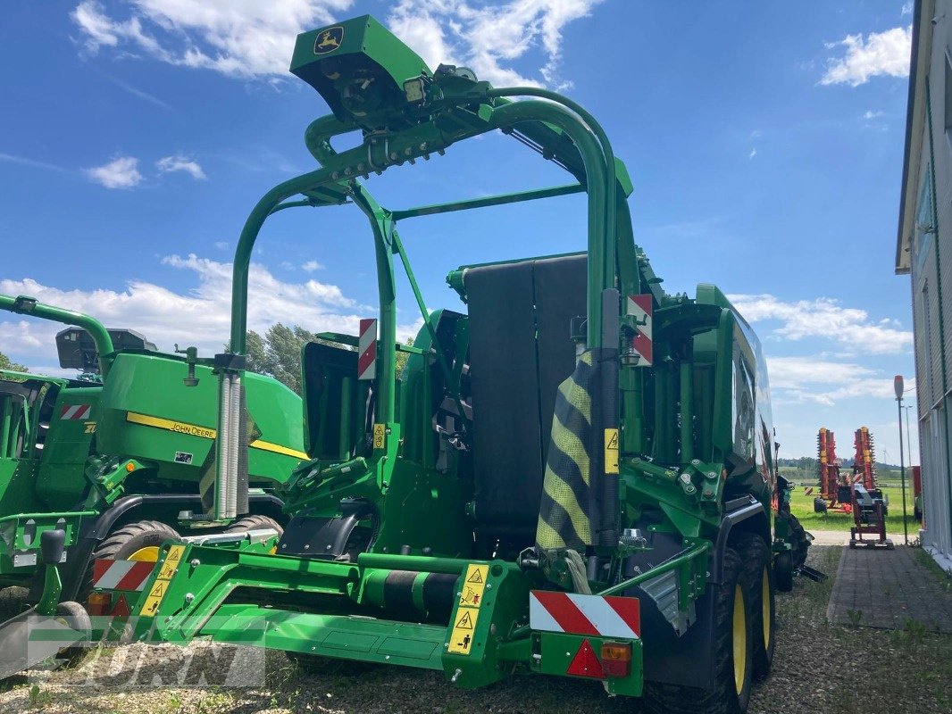 Press-/Wickelkombination tipa John Deere C461R, Gebrauchtmaschine u Kanzach (Slika 7)