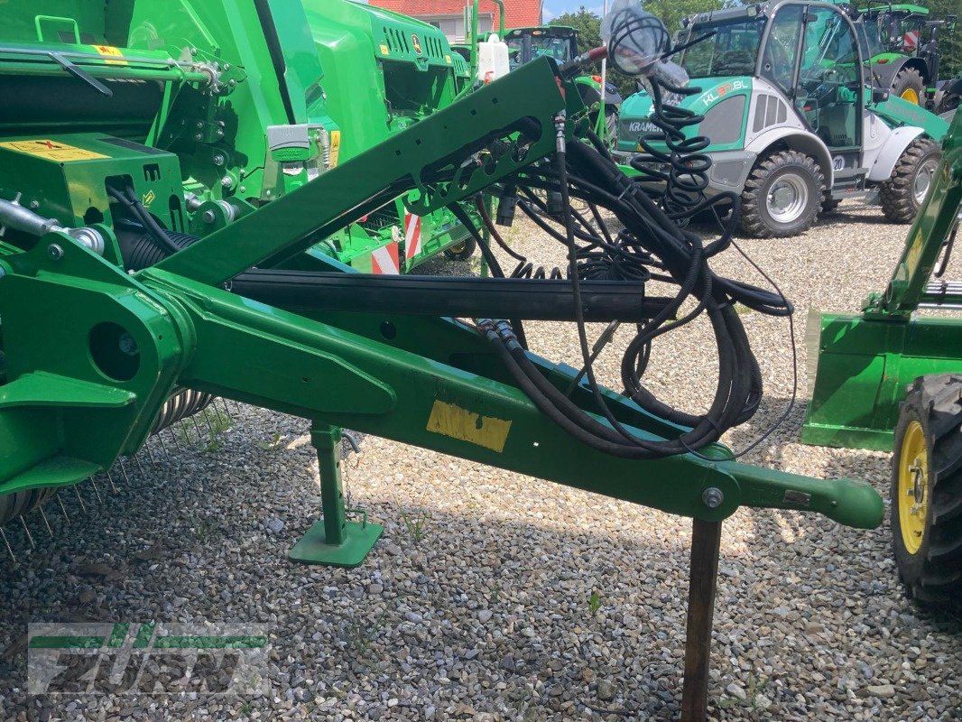 Press-/Wickelkombination tipa John Deere C461R, Gebrauchtmaschine u Kanzach (Slika 8)