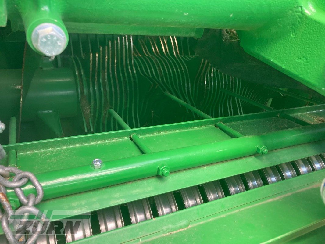 Press-/Wickelkombination tipa John Deere C461R, Gebrauchtmaschine u Kanzach (Slika 9)