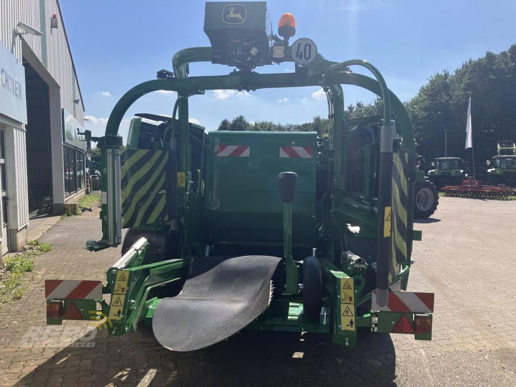 Press-/Wickelkombination типа John Deere FESTKAMMER-KOMBIPRESSE C441R, Gebrauchtmaschine в Albersdorf (Фотография 3)