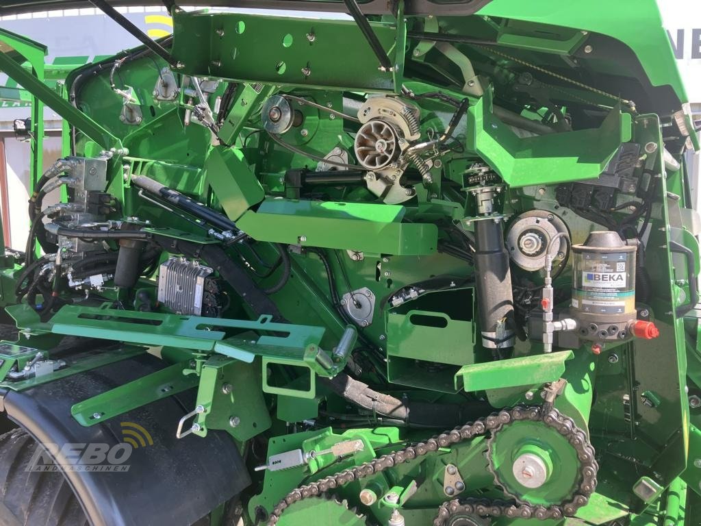 Press-/Wickelkombination του τύπου John Deere FESTKAMMER-KOMBIPRESSE C441R, Gebrauchtmaschine σε Albersdorf (Φωτογραφία 11)