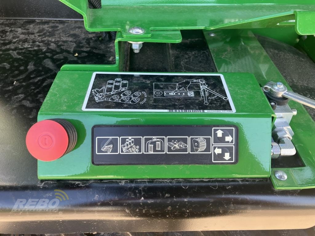 Press-/Wickelkombination za tip John Deere FESTKAMMER-KOMBIPRESSE C441R, Gebrauchtmaschine u Albersdorf (Slika 14)