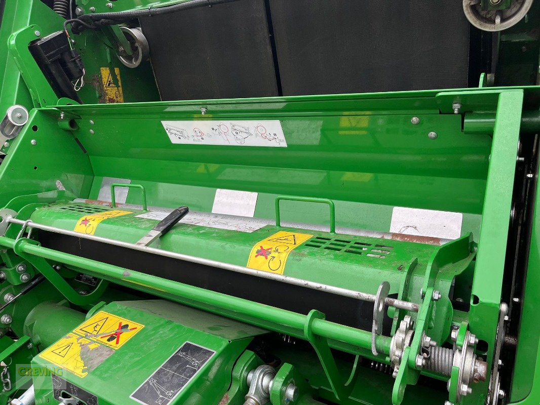 Press-/Wickelkombination του τύπου John Deere V451R, Gebrauchtmaschine σε Ahaus (Φωτογραφία 8)