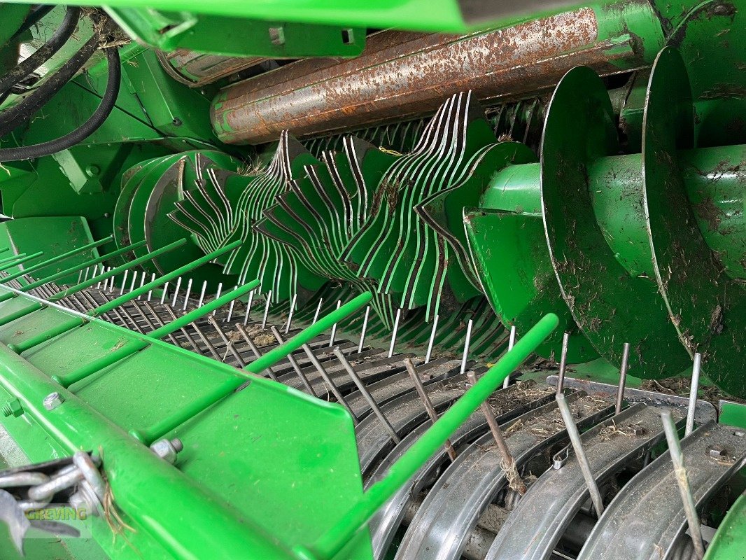 Press-/Wickelkombination от тип John Deere V451R, Gebrauchtmaschine в Ahaus (Снимка 10)