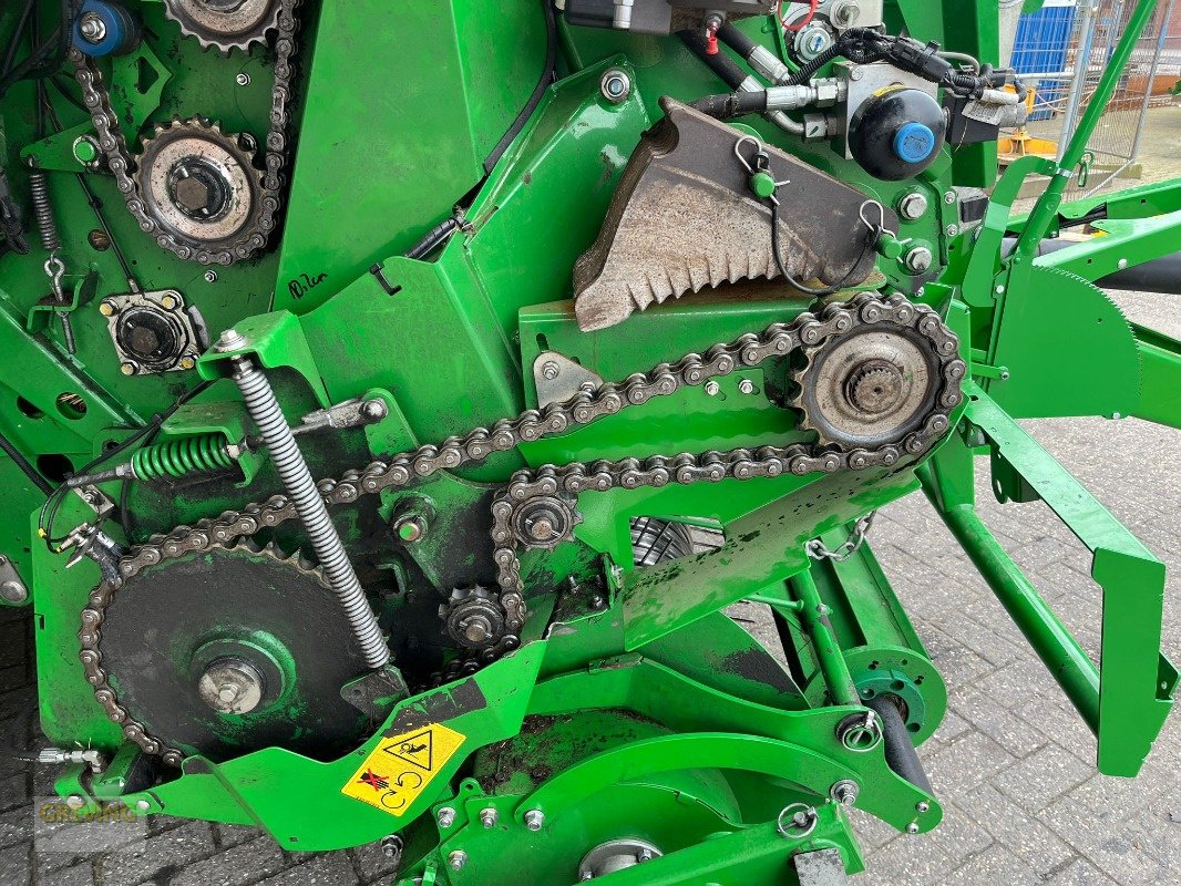 Press-/Wickelkombination typu John Deere V451R, Gebrauchtmaschine w Ahaus (Zdjęcie 16)