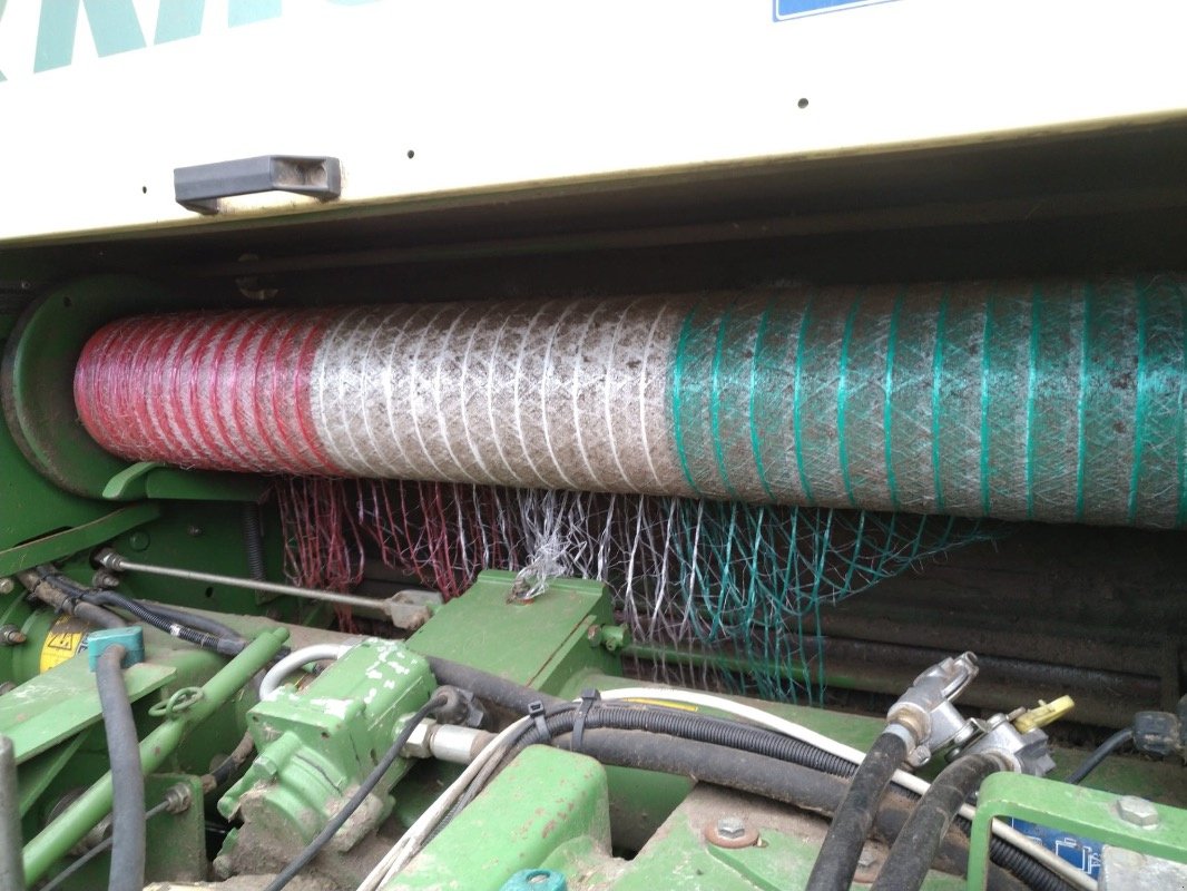 Press-/Wickelkombination van het type Krone Combi Pack 1250 Multi-cut, Gebrauchtmaschine in Liebenwalde (Foto 7)