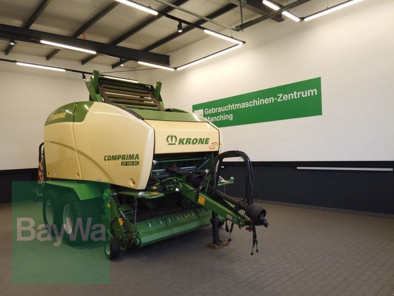 Press-/Wickelkombination of the type Krone COMPRIMA 155-1 CF, Gebrauchtmaschine in Ravensburg (Picture 1)